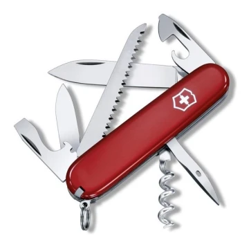 Victorinox - Мултифункционално джобно ножче 9,1 cм/13 функции червено