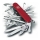 Victorinox - Мултифункционално джобно ножче 9,1 cм/33 функции червено