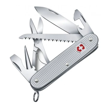 Victorinox - Мултифункционално джобно ножче 9,3 cм/9 функции хром