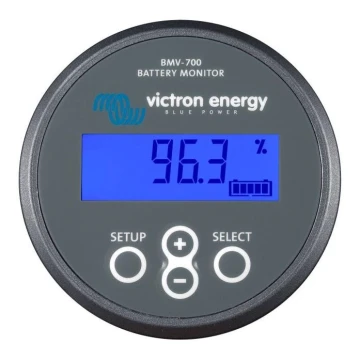 Victron Energy - Тракер на състоянието на батерията BMV 700
