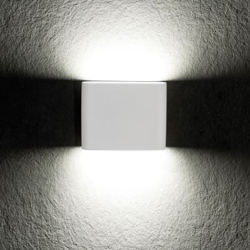 Външна LED лампа за стена GARTO LED/8W/230V бяла