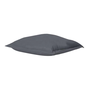 Възглавница за под 70x70 см сив