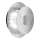 Wofi 4048-203R - LED аплик BAYONNE LED/6,5W/230V сребрист