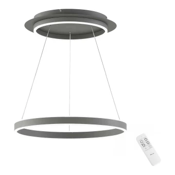 Wofi 6226.02.88.9000 - LED Димируем пендел KEMI LED/83W/230V + дистанционно