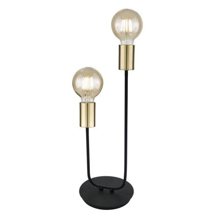 Wofi 8255.02.10.8000 - Стойка за лампа YORK 2xE27/60W/230V