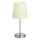 Wofi 832401178000 - Настолна лампа CESENA 1xE14/42W/230V зелен