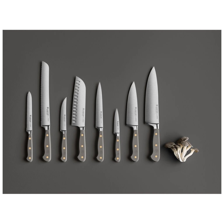 Wüsthof - Готварски нож CLASSIC COLOUR 20 см сив