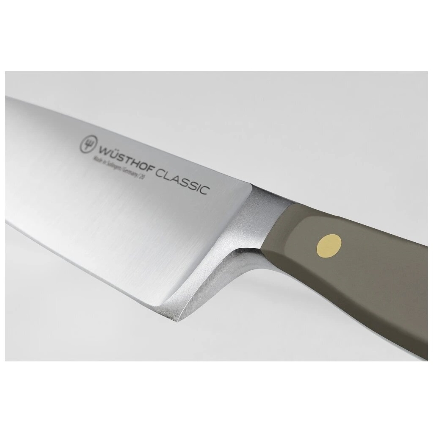 Wüsthof - Готварски нож CLASSIC COLOUR 20 см сив