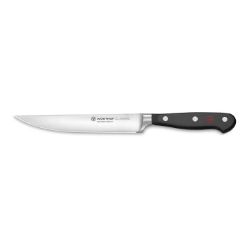 Wüsthof - Готварски нож CLASSIC 16 см черен