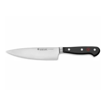 Wüsthof - Готварски нож CLASSIC 16 см черен