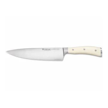 Wüsthof - Готварски нож CLASSIC IKON 20 см кремав