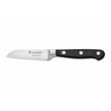 Wüsthof - Готварски нож за зеленчуци CLASSIC 8 см черен