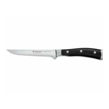 Wüsthof - Готварски нож за обезкостяване CLASSIC IKON 14 см черен