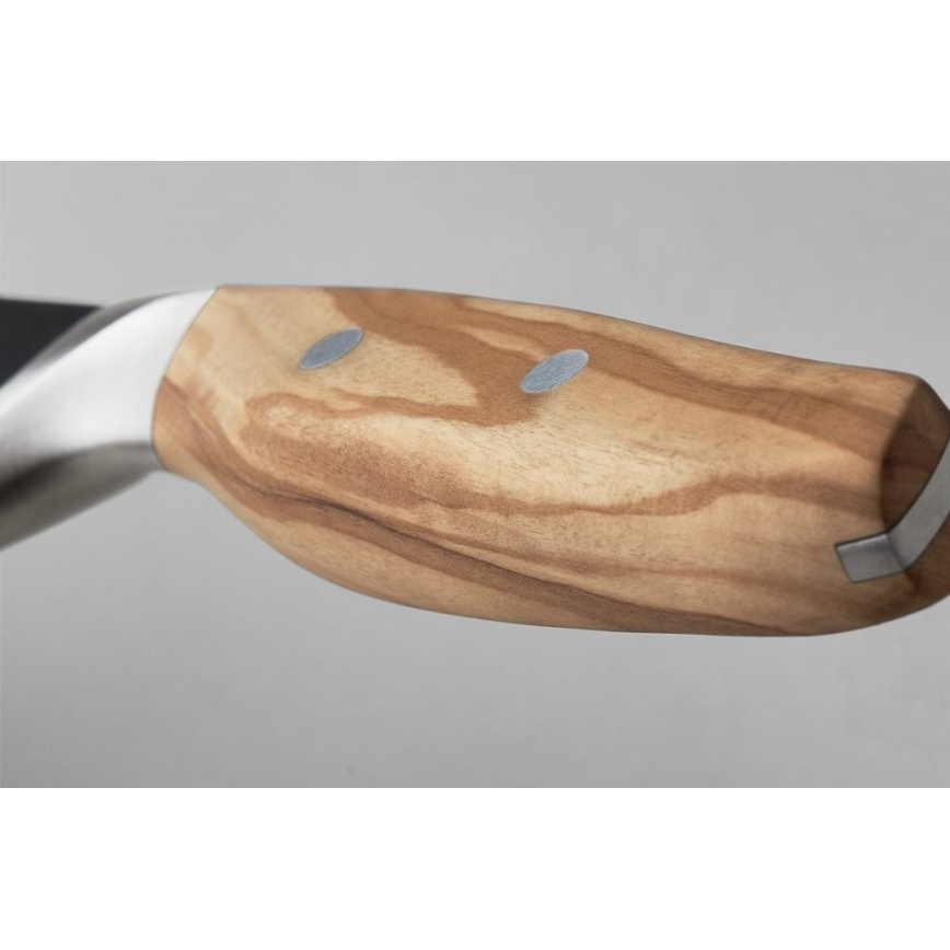 Wüsthof - Нож за пържоли AMICI 12 cm маслиново дърво