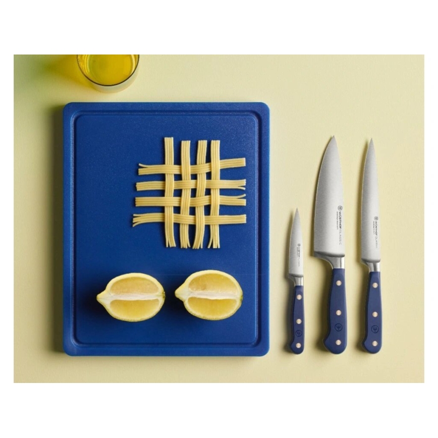 Wüsthof - Шеф нож CLASSIC COLOUR 20 см син