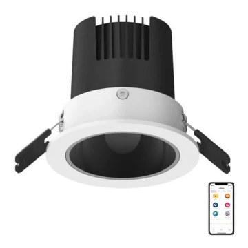 Yeelight - LED Димируема луничка за вграждане MESH DOWNLIGHT M2 PRO LED/8W/230V Bluetooth