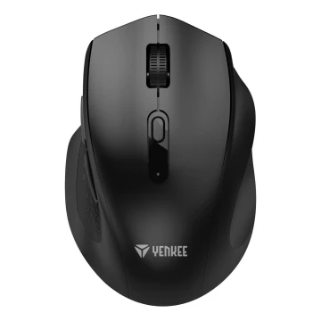 Yenkee - Безжична мишка 800/1200/1600 DPI 1xAA черна