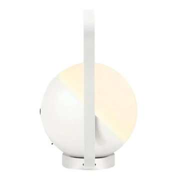 Zambelis E234 - LED Димируема екстериорна лампа LED/1,5W/5V IP44 бял