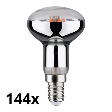 К-кт 144 бр. LED крушки за прожектор R50 E14/3,8W/230V 2700K