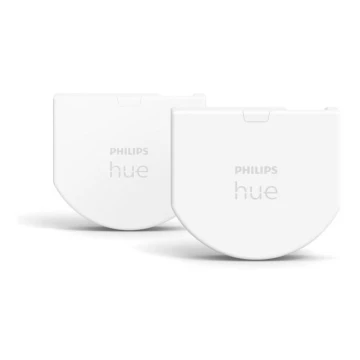 К-кт 2 бр. стенен превключващ модул Philips Hue SWITCH