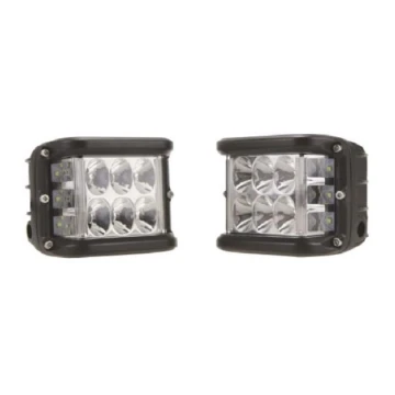 К-кт 2бр. LED прожектор за автомобил CREE LED/27W/10-30V IP67