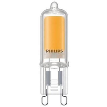 К-кт 2бр. LED крушка Philips G9/2W/230V 2700K