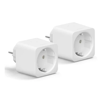 К-кт 2x Смарт щепсел Philips Hue Smart plug EU