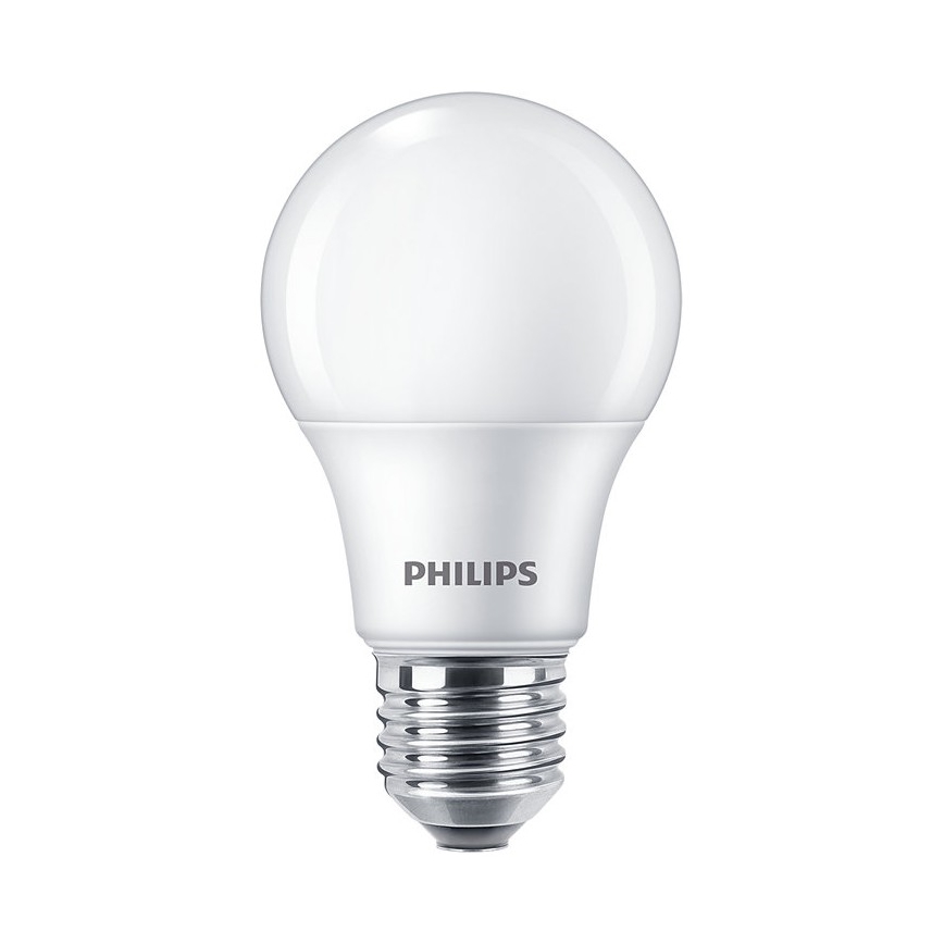 К-кт 3 бр. LED крушки Philips E27/5,5W/230V 2700K