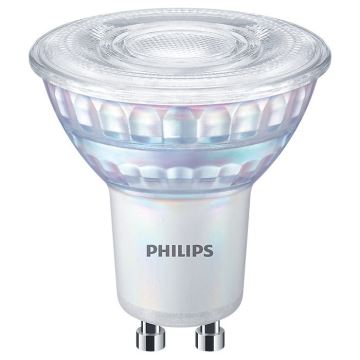 К-кт 3бр. LED димируеми крушки Philips Warm Glow GU10/3,8W/230V 2200-2700K CRI 90