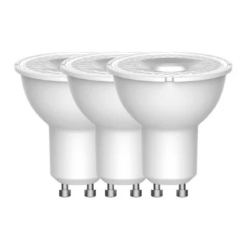 К-кт 3бр. LED крушки GU10/3,1W/230V 2700K