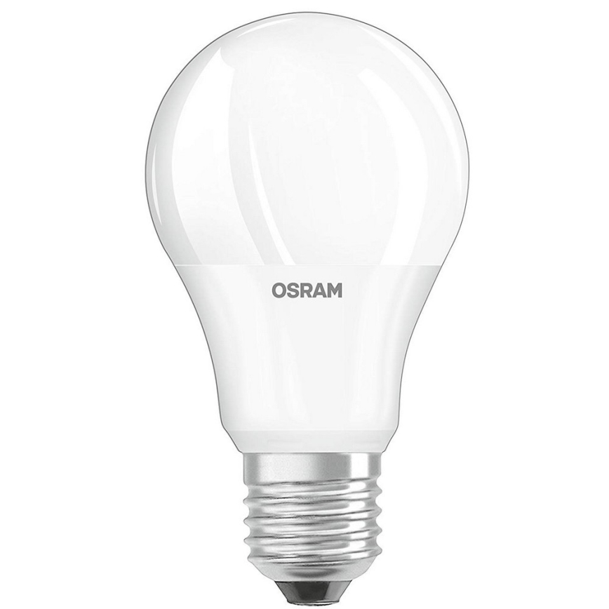 К-кт 3xLED Крушка E27/8,5W/230V 2700K - Osram