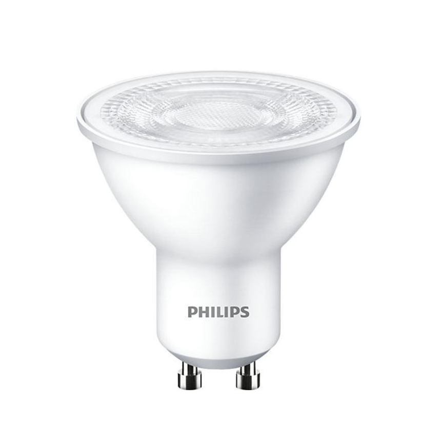 К-кт 4бр. LED крушки Philips GU10/4,7W/230V 2700K