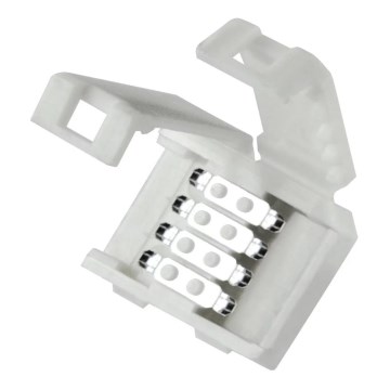 Конектор за RGB LED лента 4-pin 10 мм