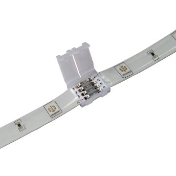 Конектор за RGB LED лента 4-pin 10 мм