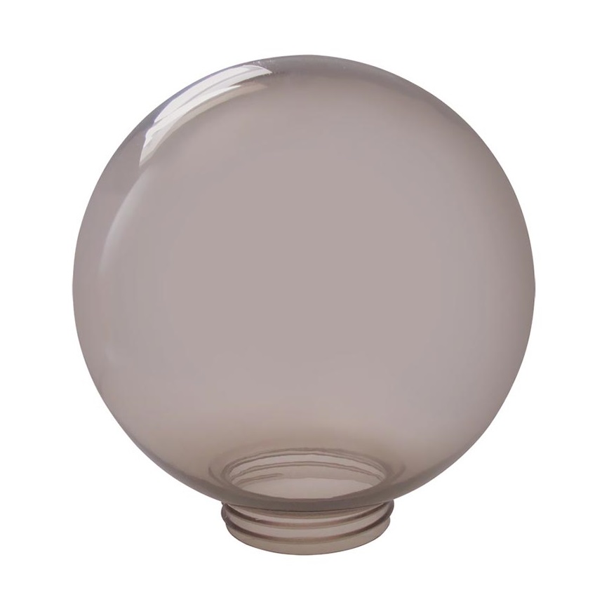 Опушен резервен абажур за лампи E27 дм. 20 см